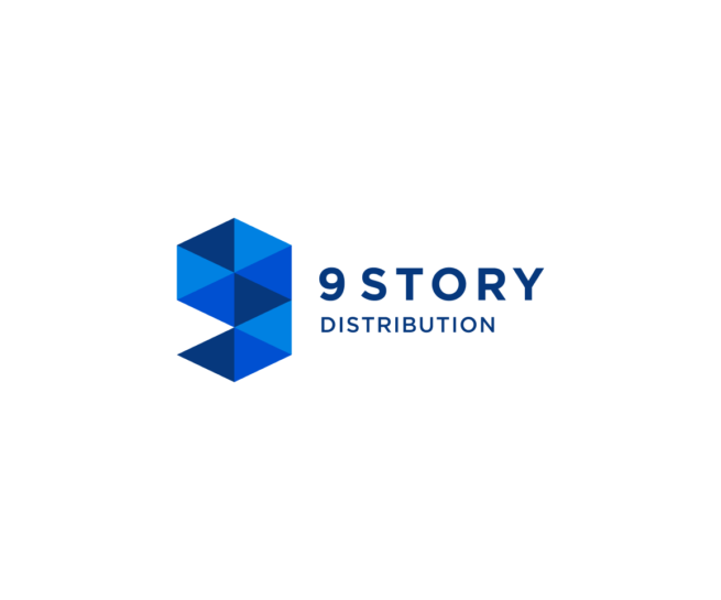 Logo de la réalisation Brand Content et Social Media pour 9 Story Distribution