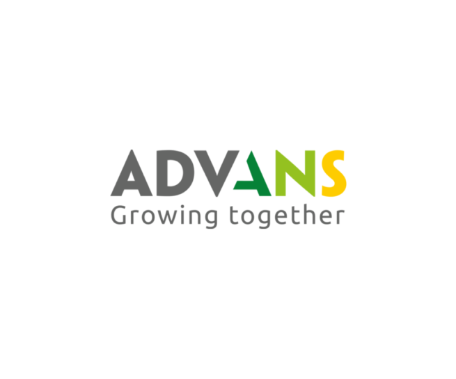 Logo de la réalisation Social Media pour Advans