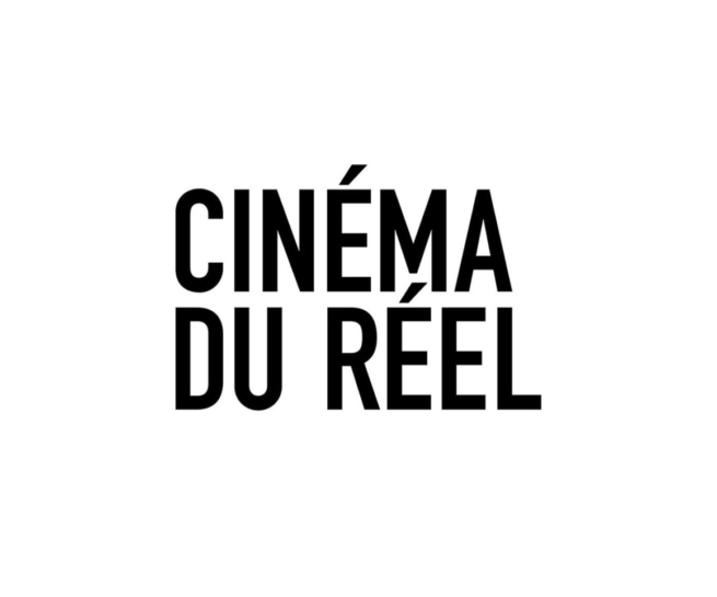 Logo de la réalisation Brand Content, Événement et Social Media pour le Cinéma du Réel