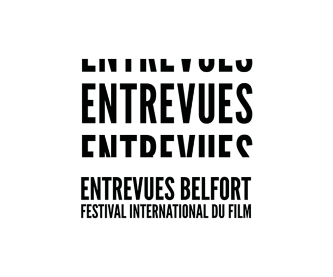 Logo de la réalisation Brand Content, Événement, Festival de cinéma et Social Media pour Entrevues Belfort