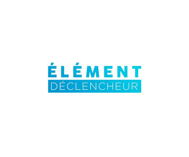 Logo de la réalisation Brand Content pour l'Élément Déclencheur