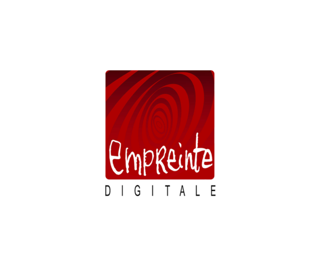 Logo de la réalisation Brand Content et Social Media pour Empreinte Digitale