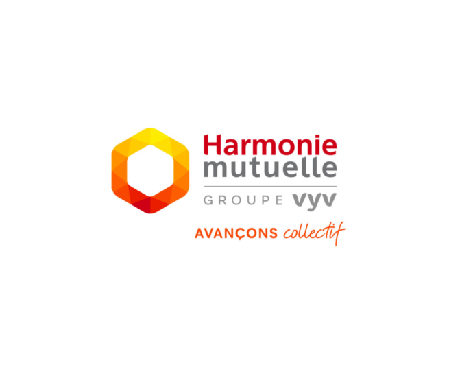 Logo de la réalisation Social Media pour Harmonie Mutuelle