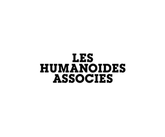 Logo de la réalisation Crowdfunding pour Les Humanoïdes associés