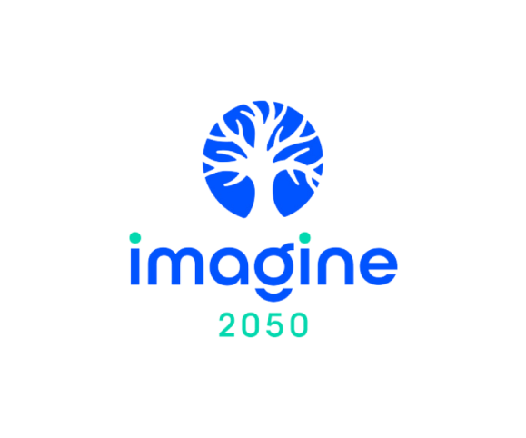 Logo de la réalisation Brand content et Social Media pour Imagine 2050