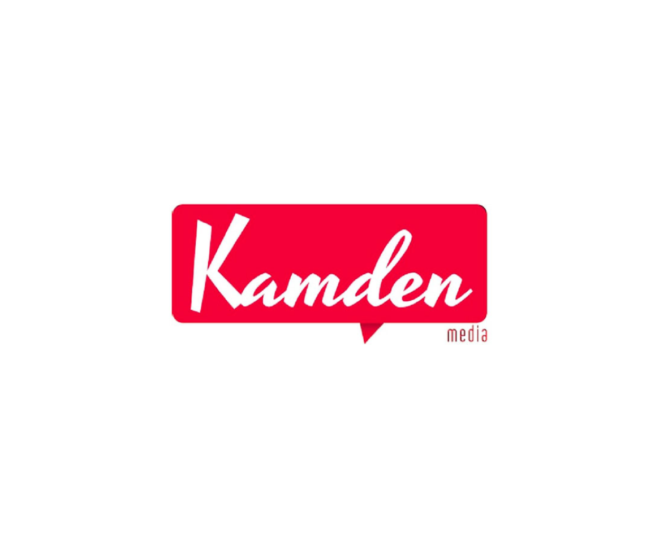 Logo de la réalisation Social Media pour Kamden Media