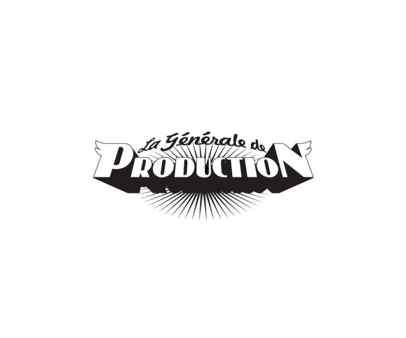 Logo de la réalisation Social Media pour La Générale de Production