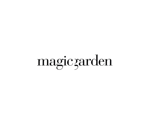 Logo de la réalisation Social Media pour Magic Garden