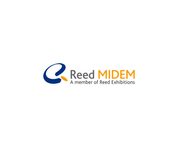 Logo de la réalisation Brand Content pour Reed MIDEM