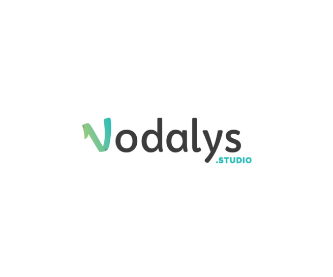Logo de la réalisation Social Media pour Vodalys